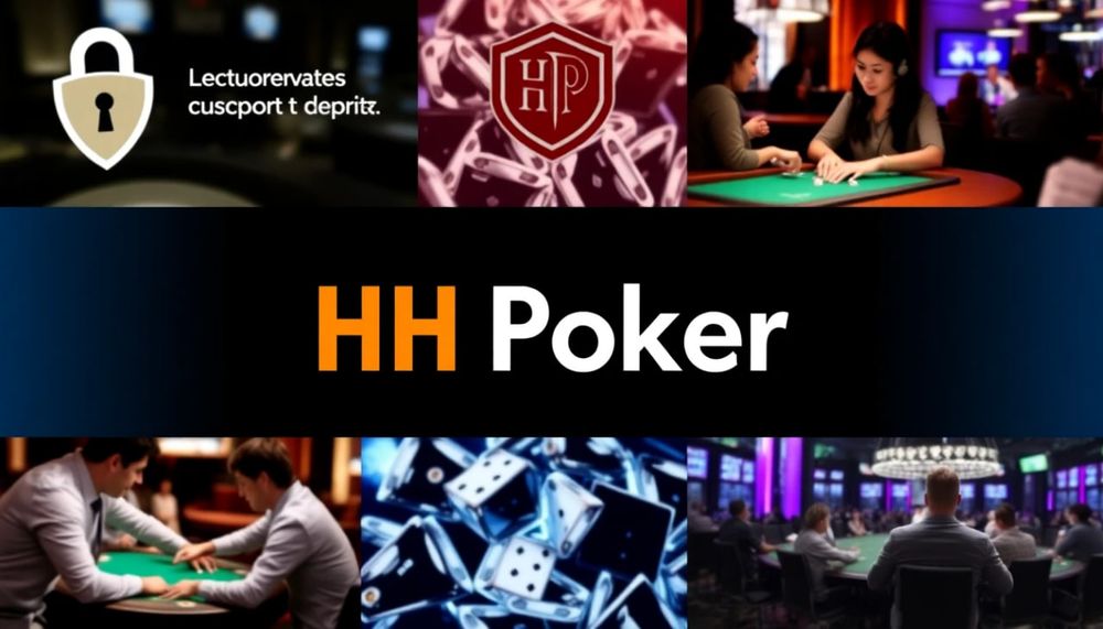 hhpoker怎么找联盟 App 预览
